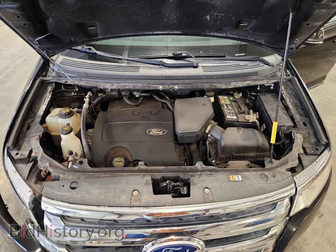 2013 FORD EDGE - VIN: 2FMDK4JC3DBE06642 - Photo 12