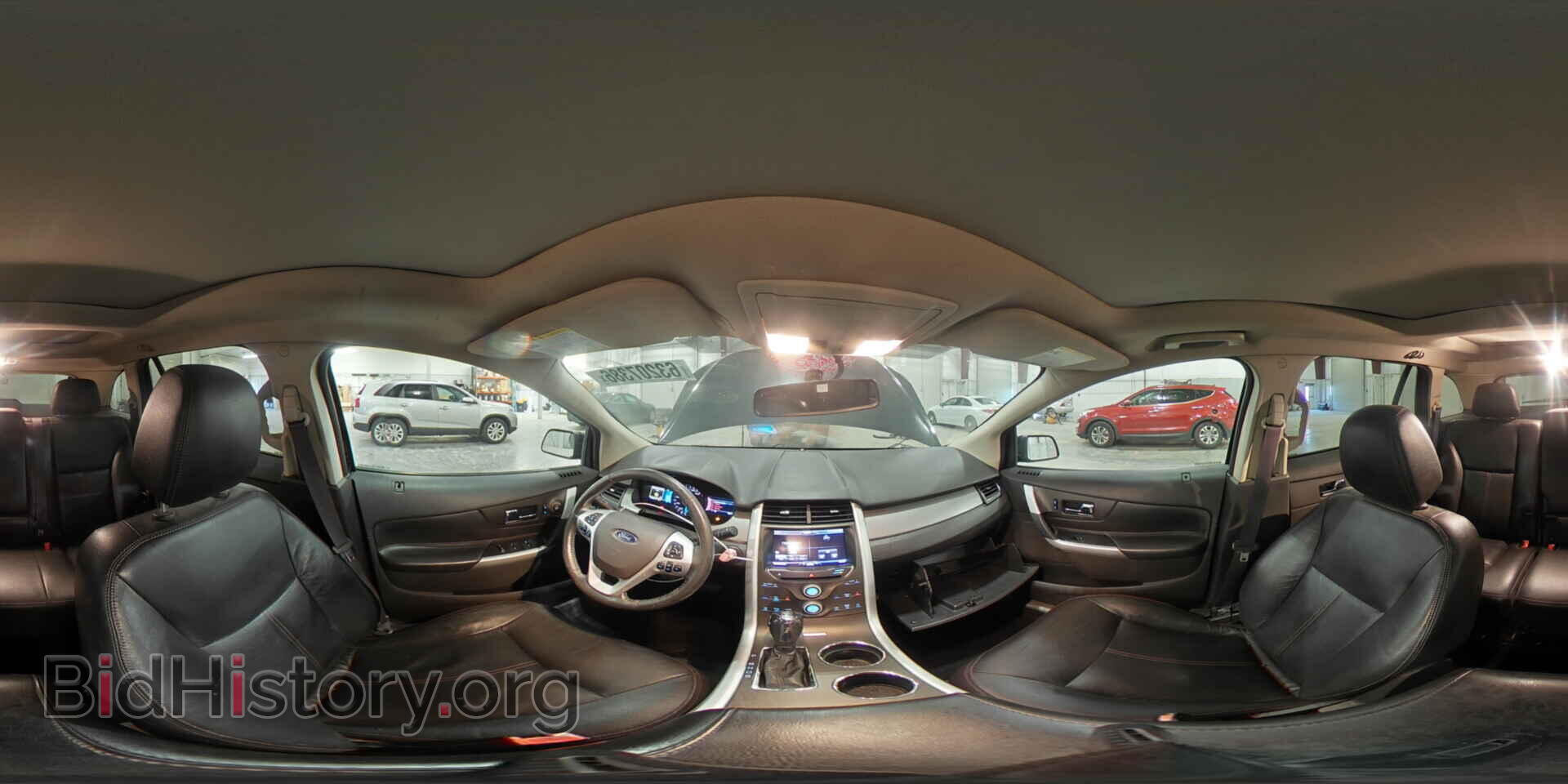 2013 FORD EDGE - VIN: 2FMDK4JC3DBE06642 - Photo 15