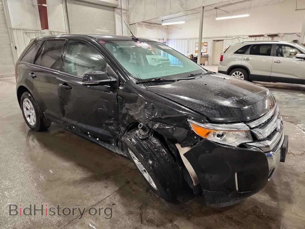 2013 FORD EDGE - VIN: 2FMDK4JC3DBE06642 - Photo 4