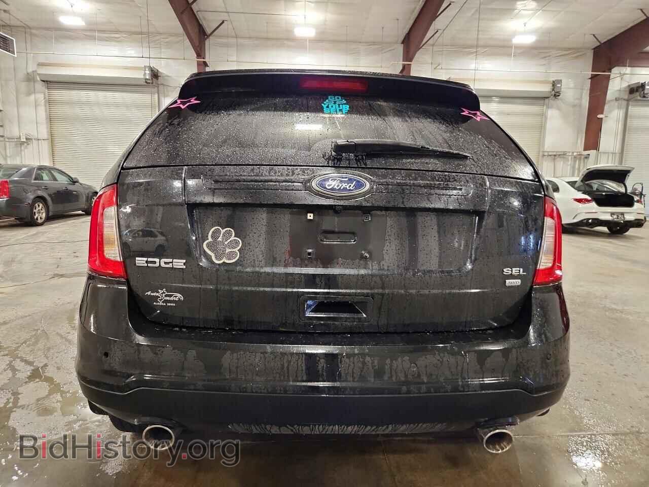 2013 FORD EDGE - VIN: 2FMDK4JC3DBE06642 - Photo 6
