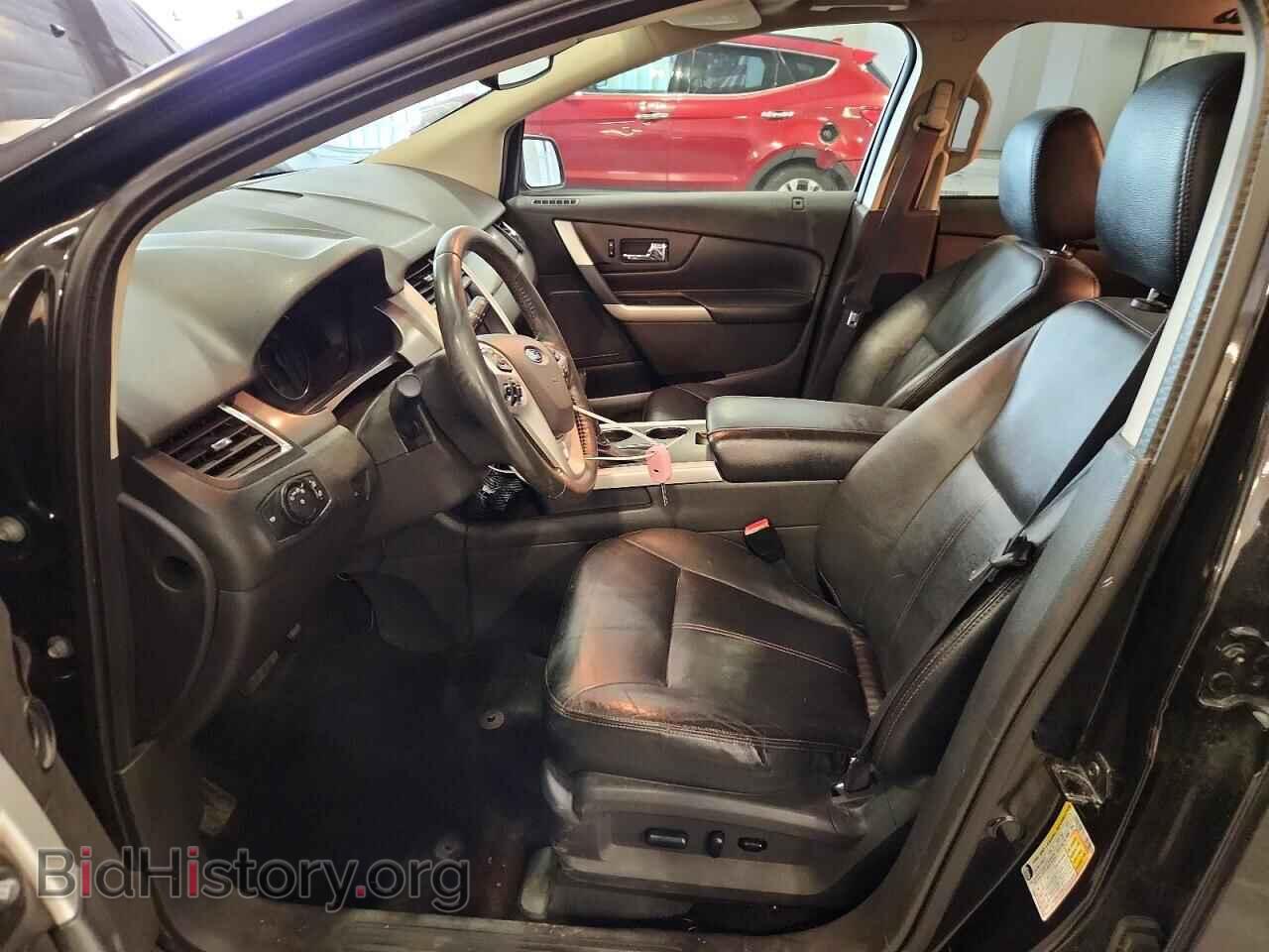 2013 FORD EDGE - VIN: 2FMDK4JC3DBE06642 - Photo 7
