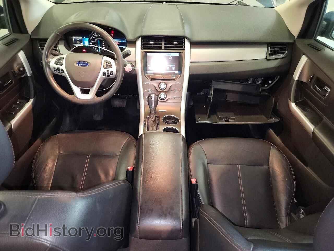 2013 FORD EDGE - VIN: 2FMDK4JC3DBE06642 - Photo 8