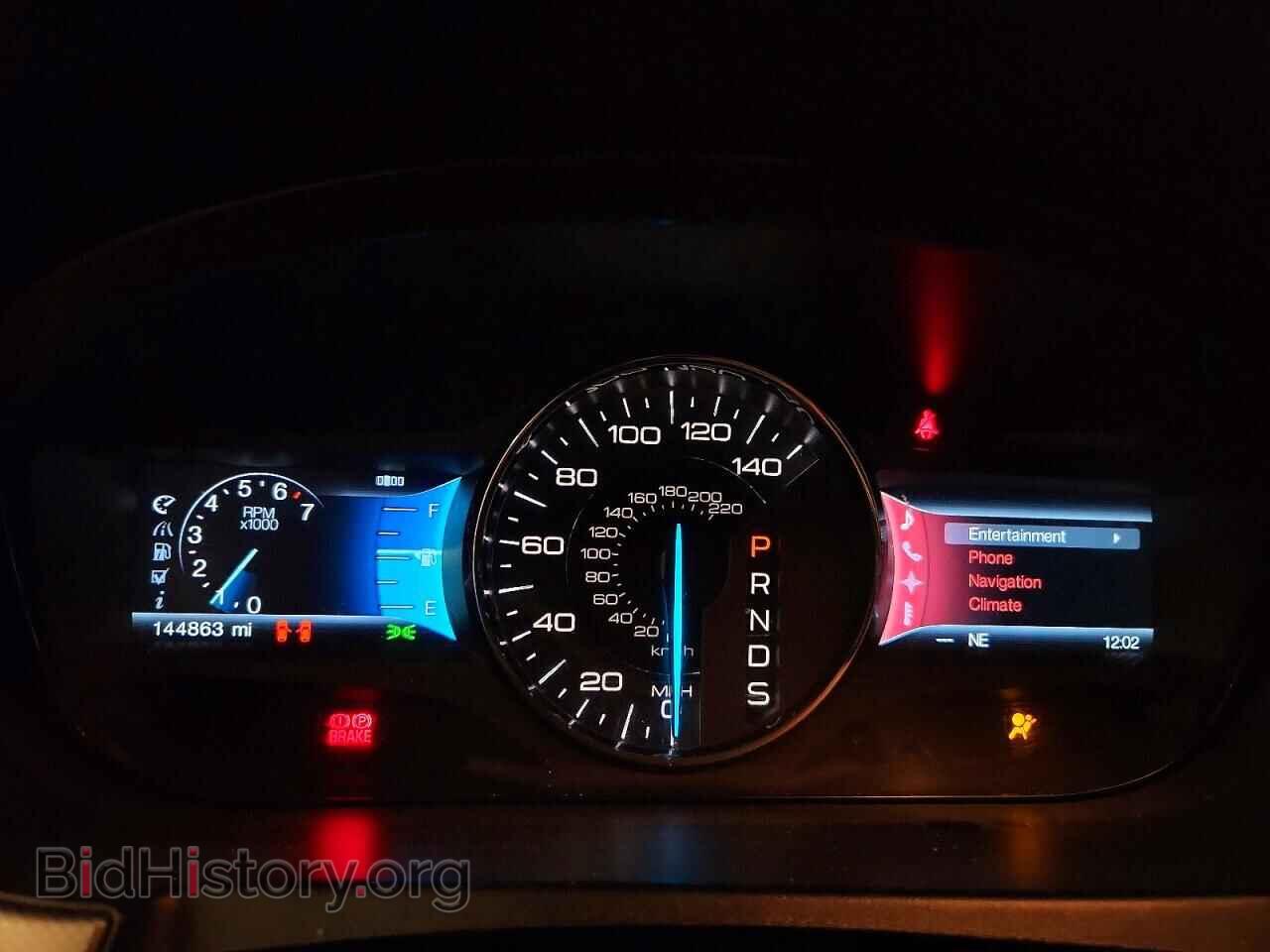 2013 FORD EDGE - VIN: 2FMDK4JC3DBE06642 - Photo 9