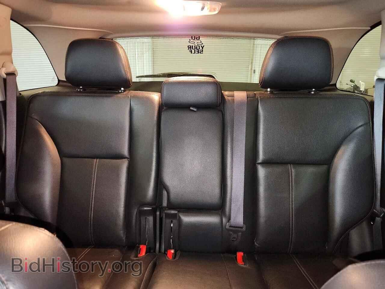 2013 FORD EDGE - VIN: 2FMDK4JC3DBE06642 - Photo 10