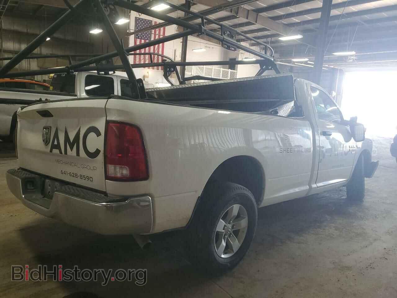 2019 RAM 1500 - VIN: 3C6JR6DT1KG671409 - Фото 3