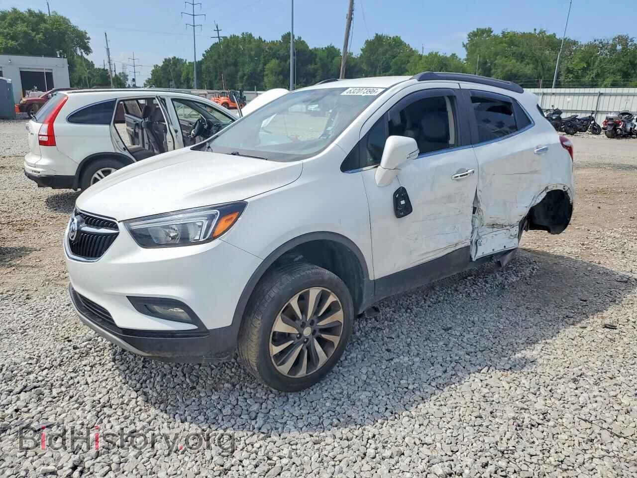 Фотография KL4CJBSB1HB112062 - BUICK ENCORE 2017