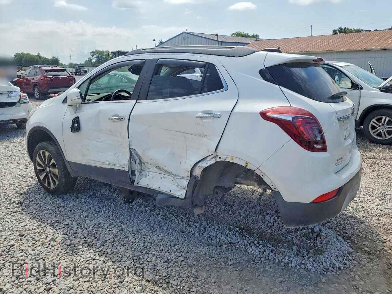 2017 BUICK ENCORE - VIN: KL4CJBSB1HB112062 - Photo 2