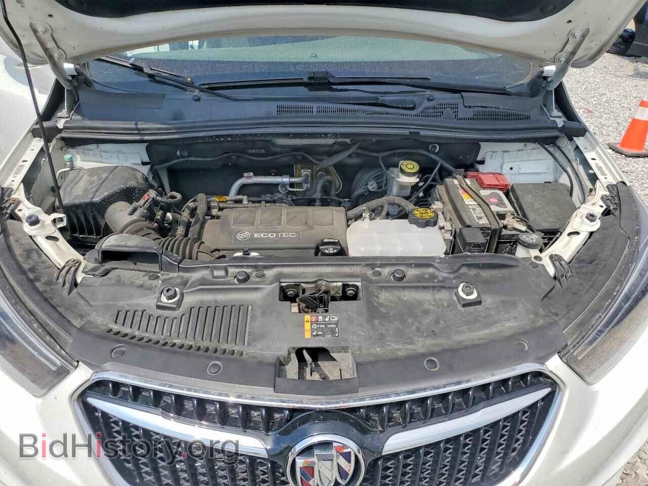 2017 BUICK ENCORE - VIN: KL4CJBSB1HB112062 - Photo 12