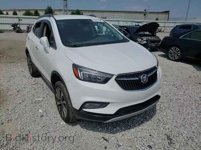 2017 BUICK ENCORE - VIN: KL4CJBSB1HB112062 - Photo 14