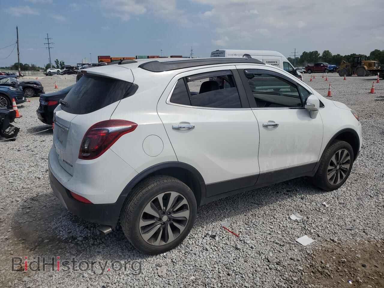 2017 BUICK ENCORE - VIN: KL4CJBSB1HB112062 - Photo 3