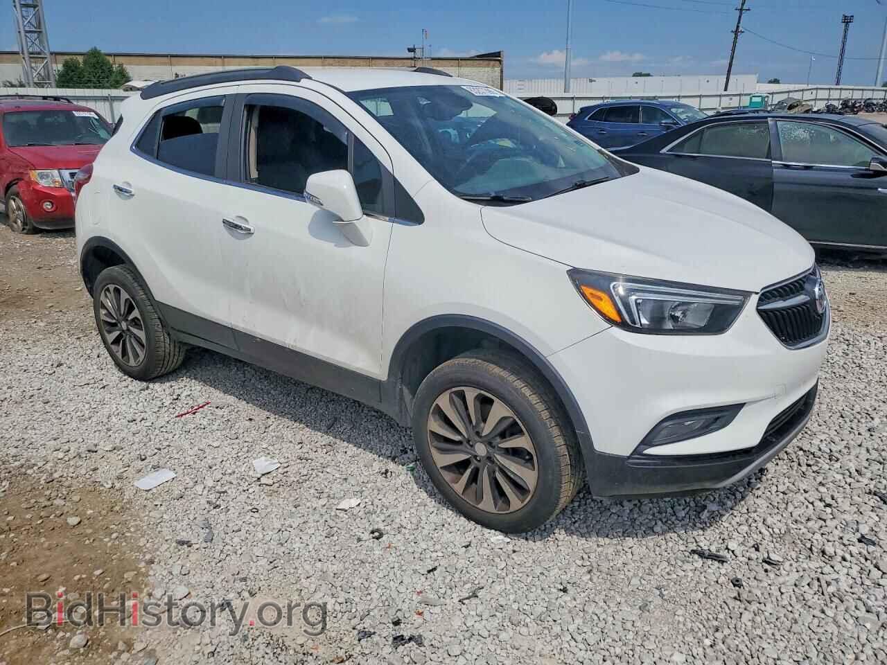 2017 BUICK ENCORE - VIN: KL4CJBSB1HB112062 - Photo 4