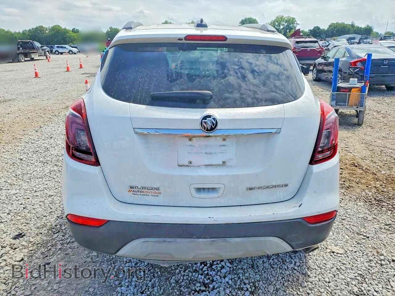 2017 BUICK ENCORE - VIN: KL4CJBSB1HB112062 - Photo 6