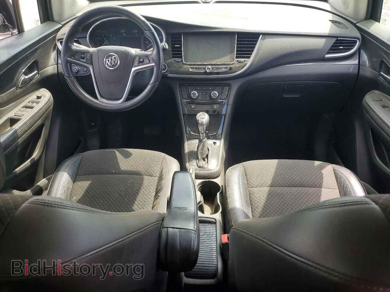 2017 BUICK ENCORE - VIN: KL4CJBSB1HB112062 - Photo 8