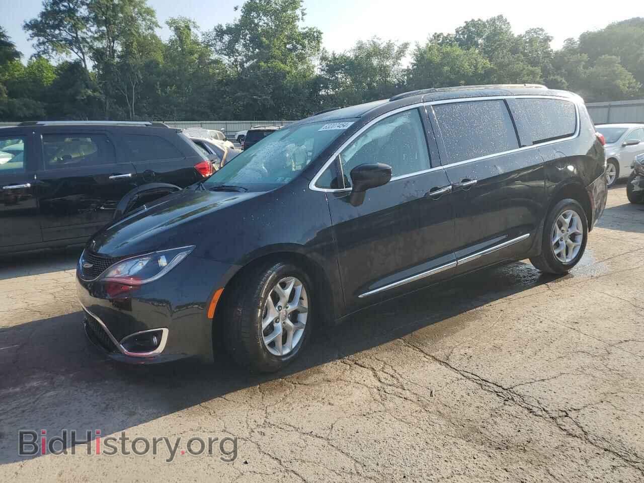 Фотография 2C4RC1BG2HR769745 - CHRYSLER PACIFICA 2017