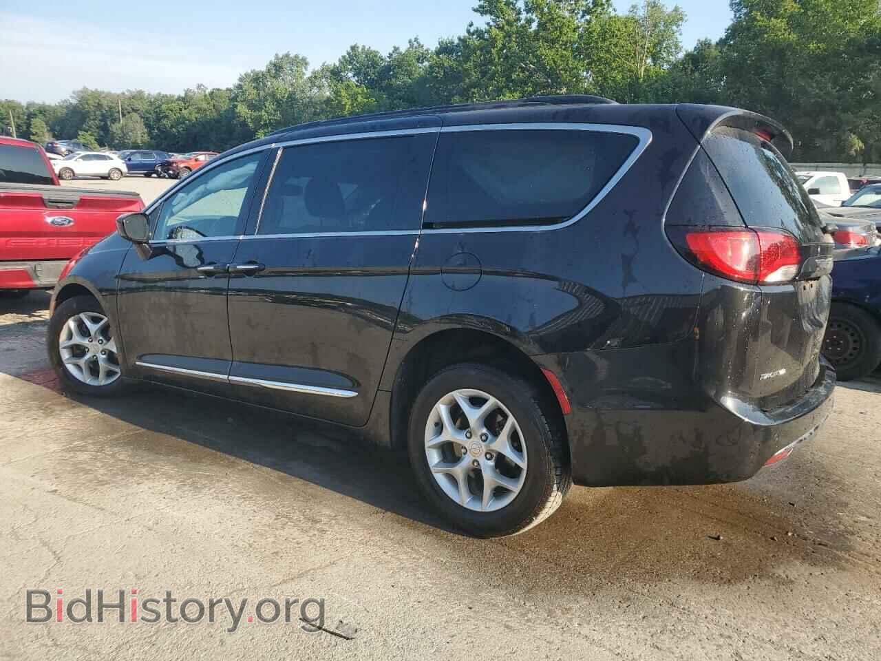 2017 CHRYSLER PACIFICA - VIN: 2C4RC1BG2HR769745 - Фото 2