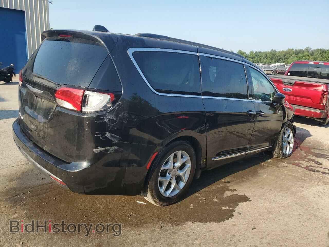2017 CHRYSLER PACIFICA - VIN: 2C4RC1BG2HR769745 - Фото 3