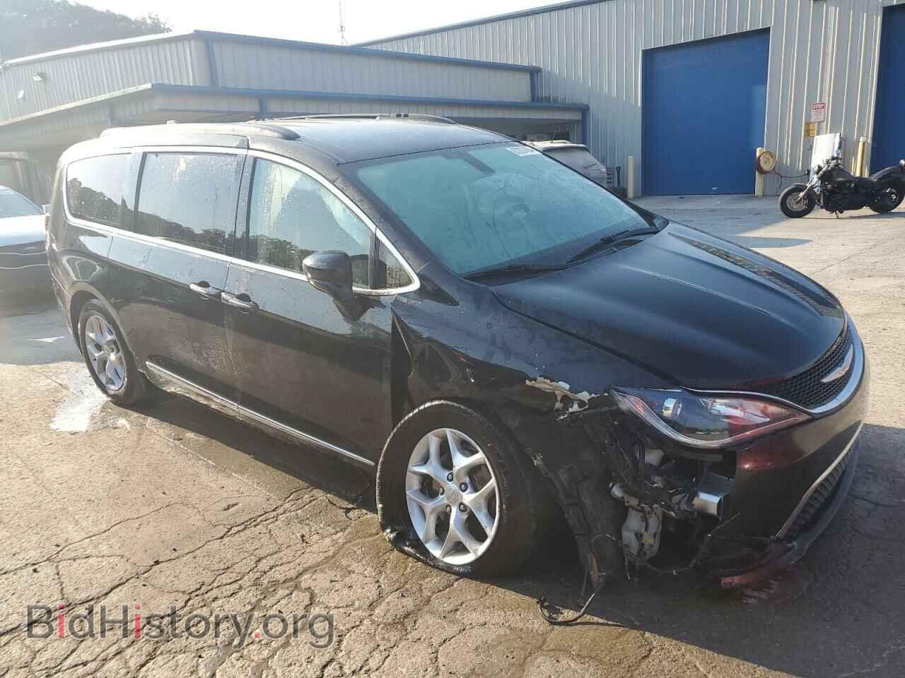 2017 CHRYSLER PACIFICA - VIN: 2C4RC1BG2HR769745 - Фото 4
