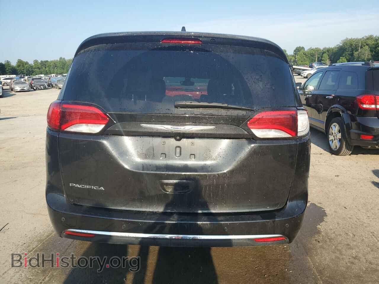 2017 CHRYSLER PACIFICA - VIN: 2C4RC1BG2HR769745 - Фото 6