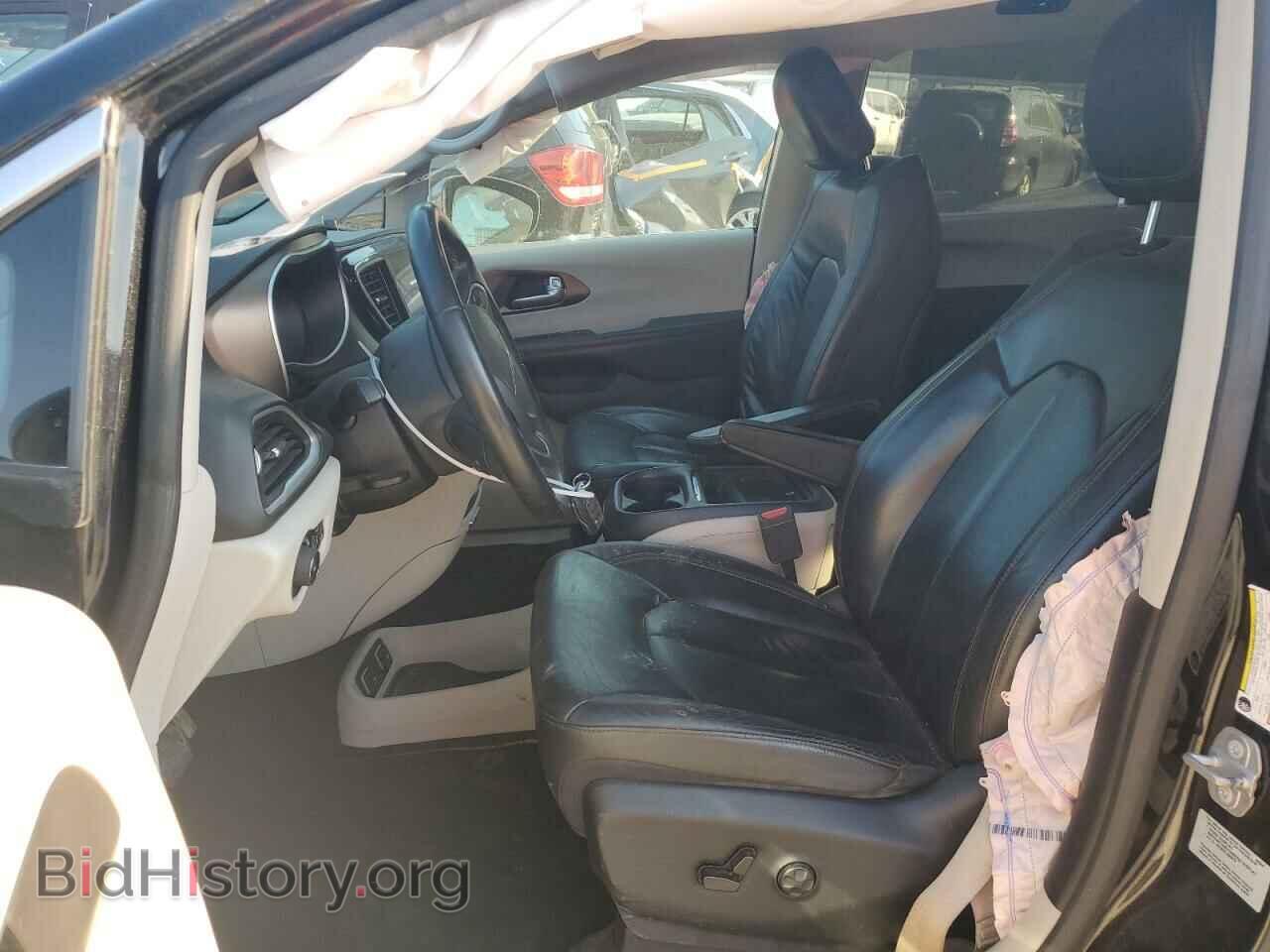 2017 CHRYSLER PACIFICA - VIN: 2C4RC1BG2HR769745 - Фото 7