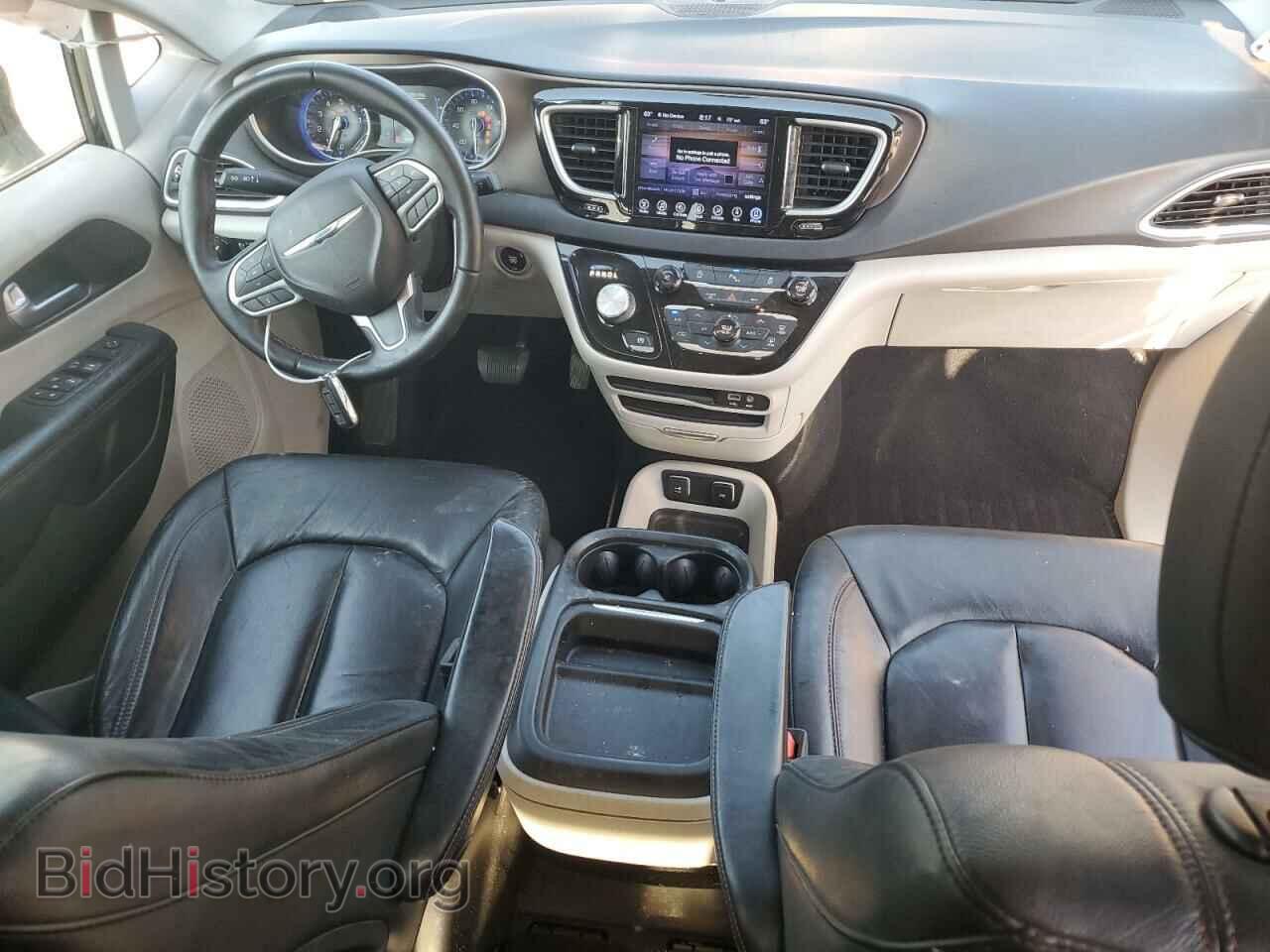 2017 CHRYSLER PACIFICA - VIN: 2C4RC1BG2HR769745 - Фото 8