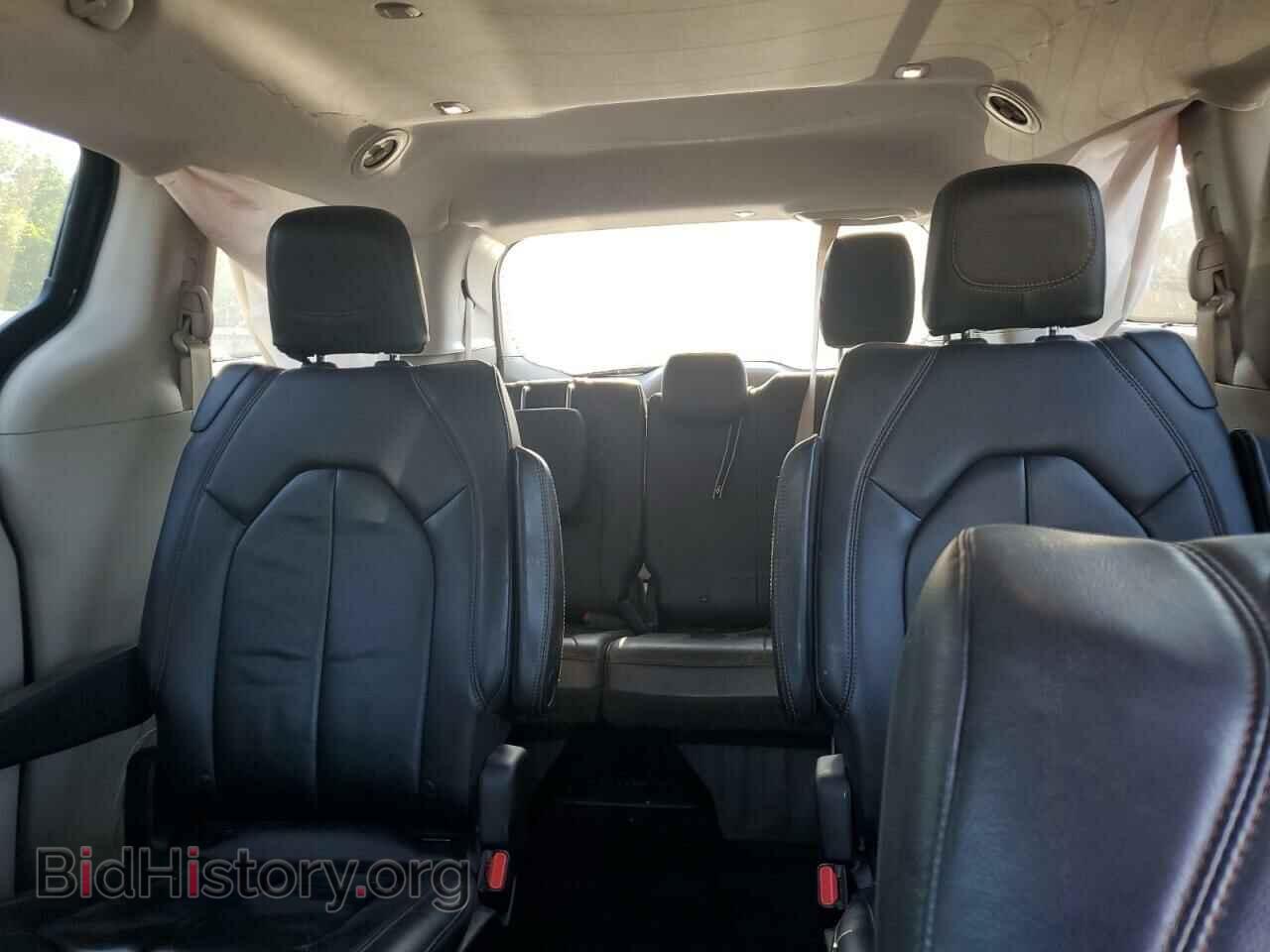 2017 CHRYSLER PACIFICA - VIN: 2C4RC1BG2HR769745 - Фото 10