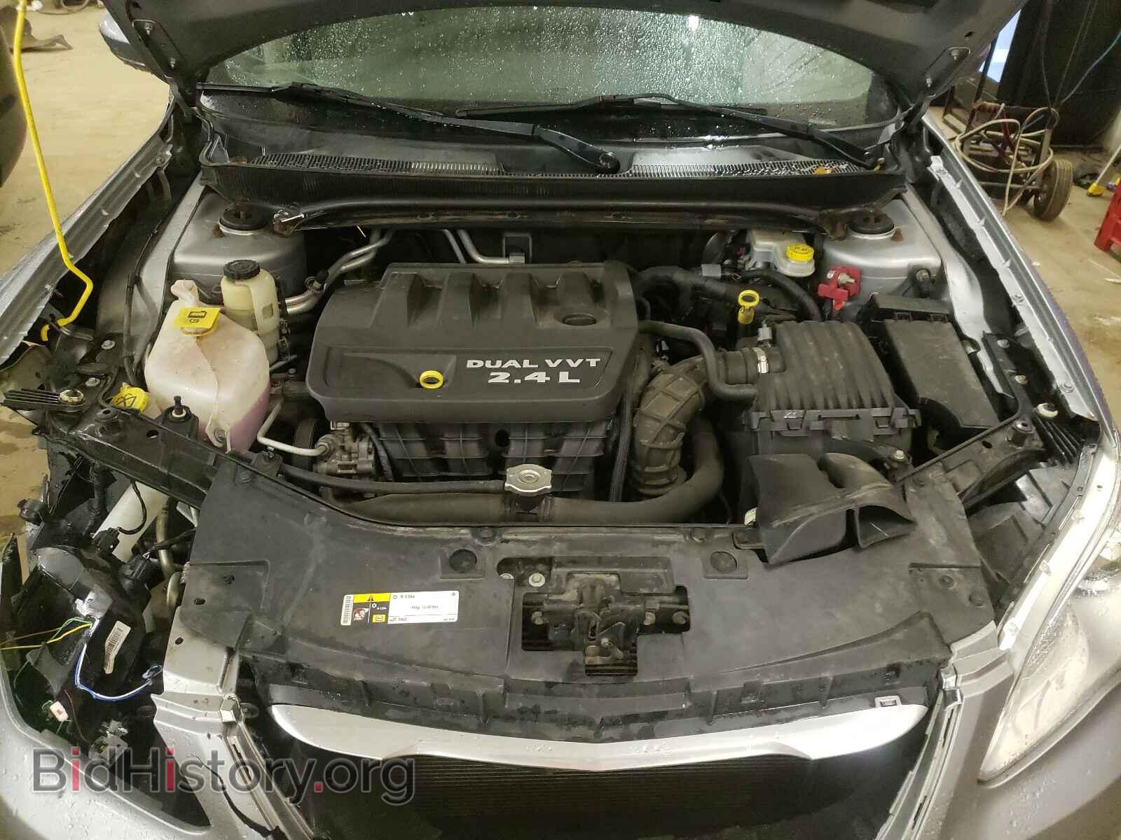 2014 CHRYSLER 200 - VIN: 1C3CCBBB4EN158810 - Фото 7