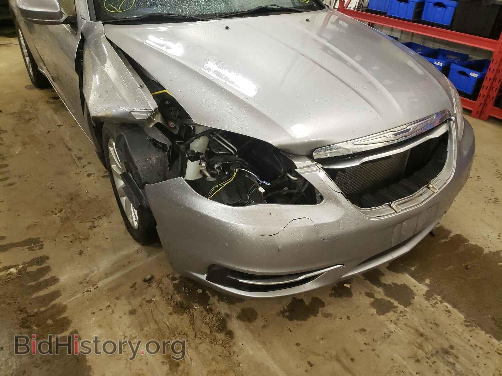 2014 CHRYSLER 200 - VIN: 1C3CCBBB4EN158810 - Фото 9