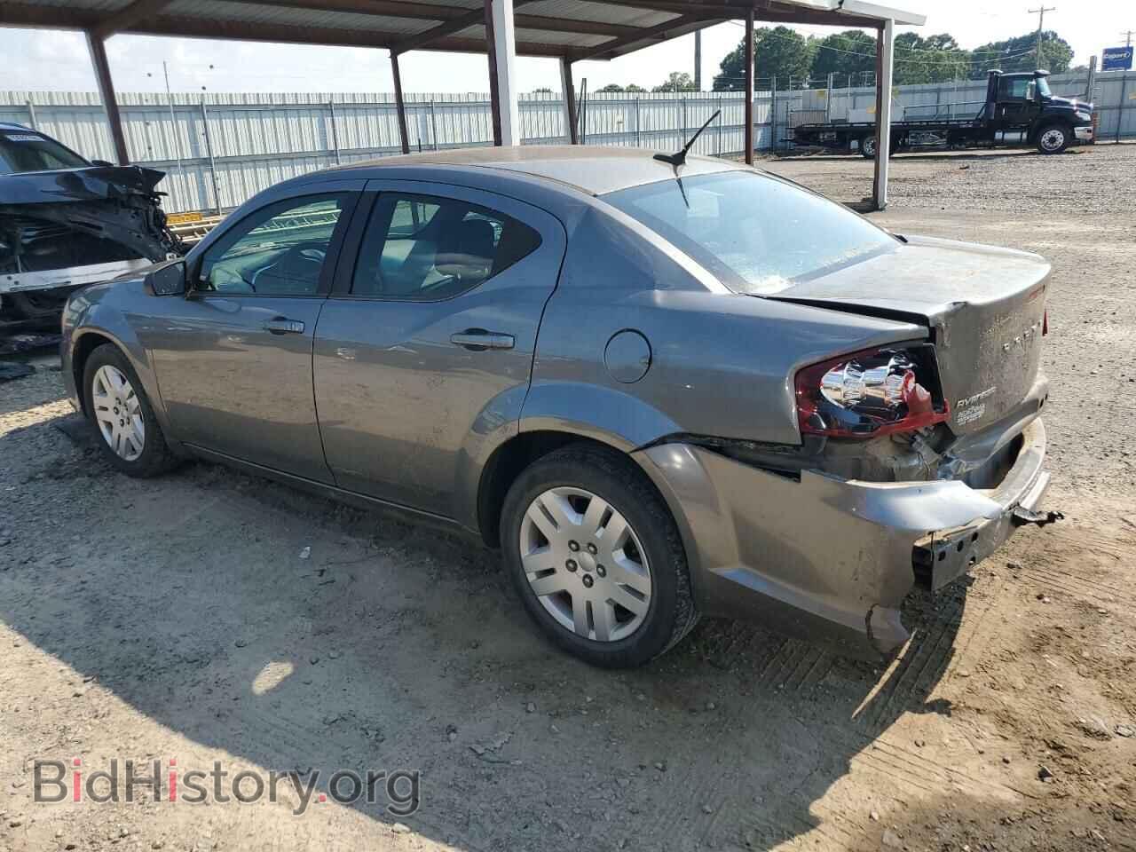 2012 DODGE AVENGER - VIN: 1C3CDZABXCN207254 - Photo 2
