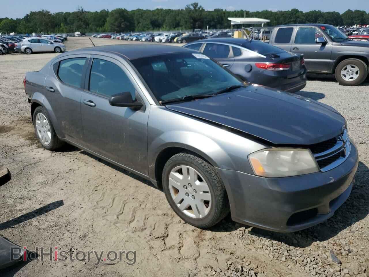 2012 DODGE AVENGER - VIN: 1C3CDZABXCN207254 - Photo 4