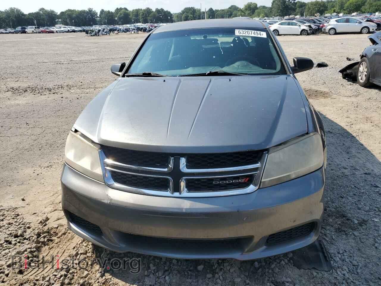 2012 DODGE AVENGER - VIN: 1C3CDZABXCN207254 - Photo 5