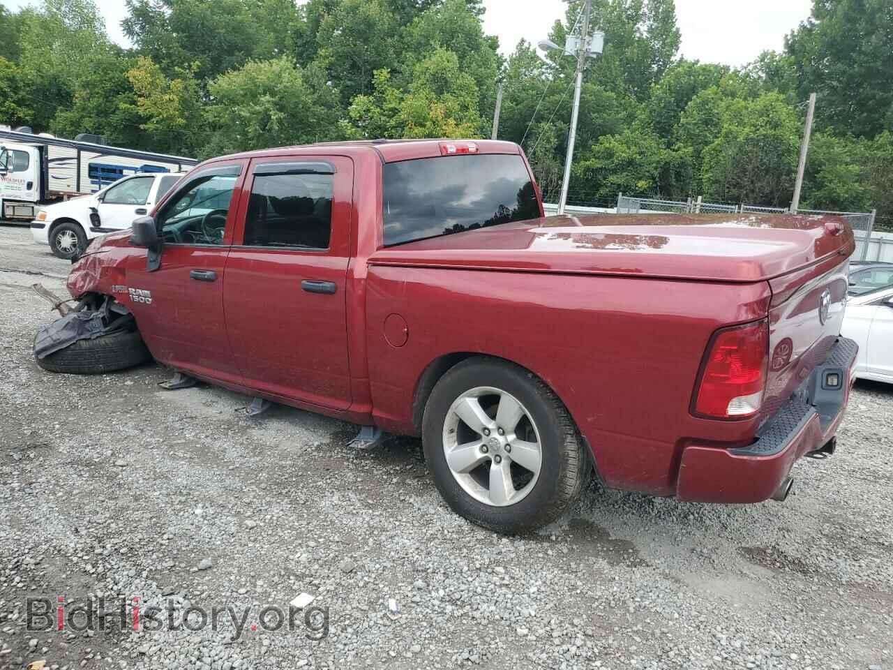 2013 RAM 1500 - VIN: 1C6RR7KT2DS602199 - Photo 2