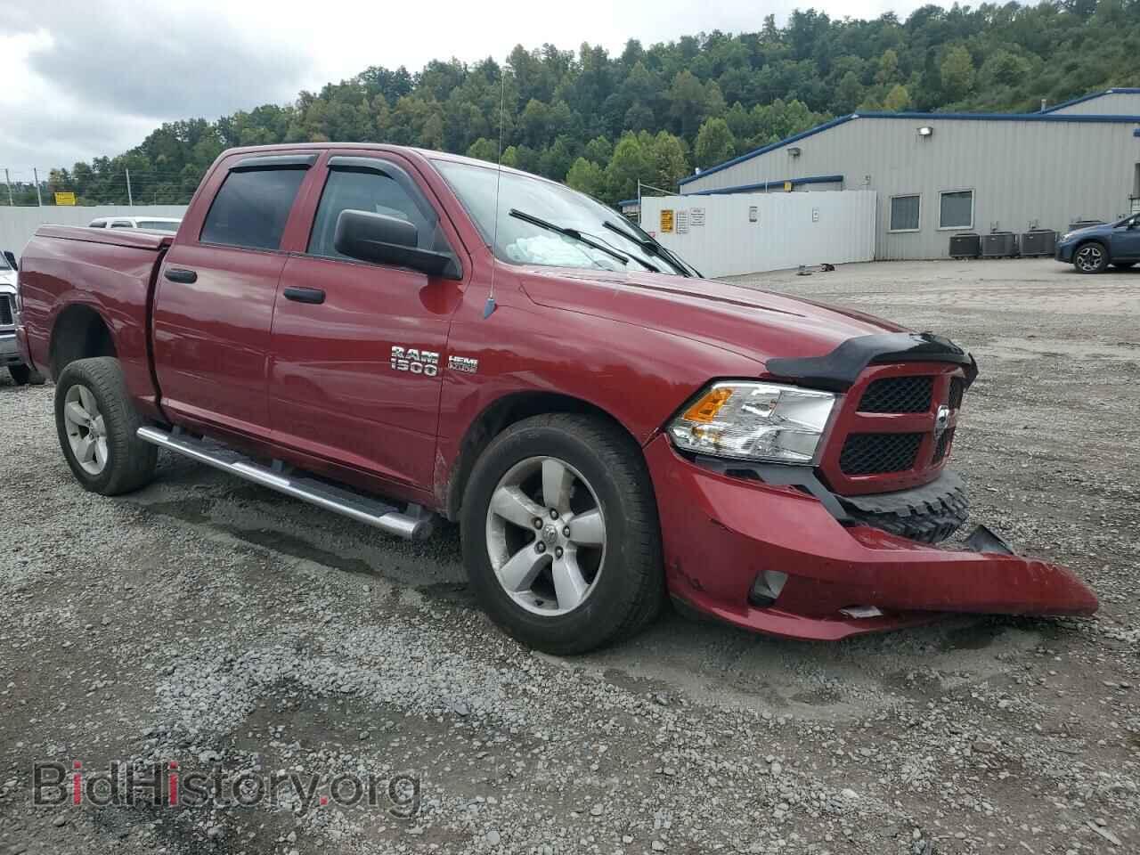 2013 RAM 1500 - VIN: 1C6RR7KT2DS602199 - Photo 4