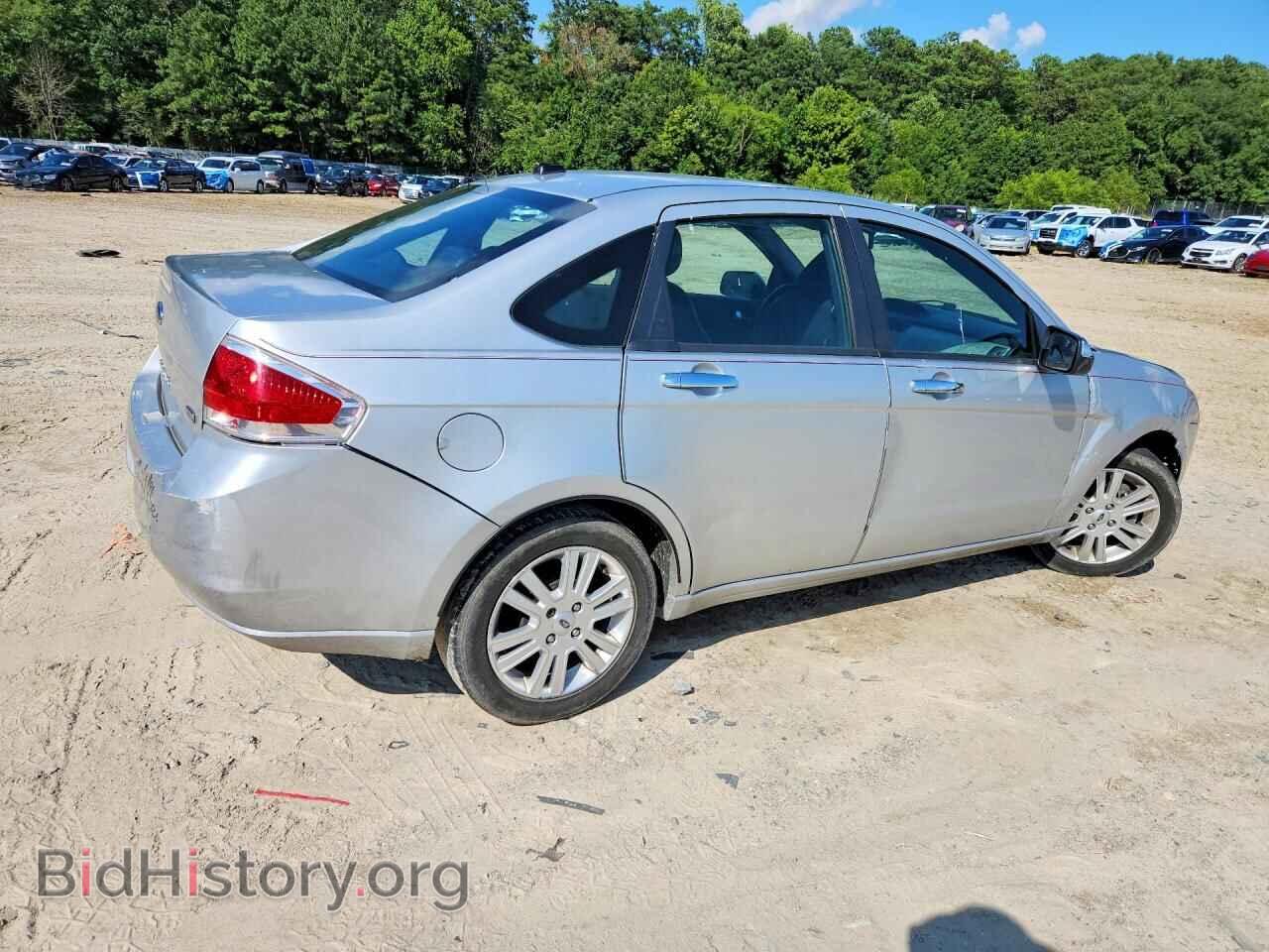 2011 FORD FOCUS - VIN: 1FAHP3HN0BW135324 - Фото 3