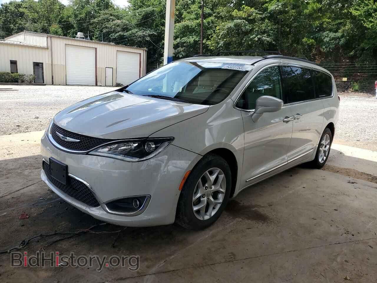 Photo 2C4RC1BG8HR661307 - CHRYSLER PACIFICA 2017