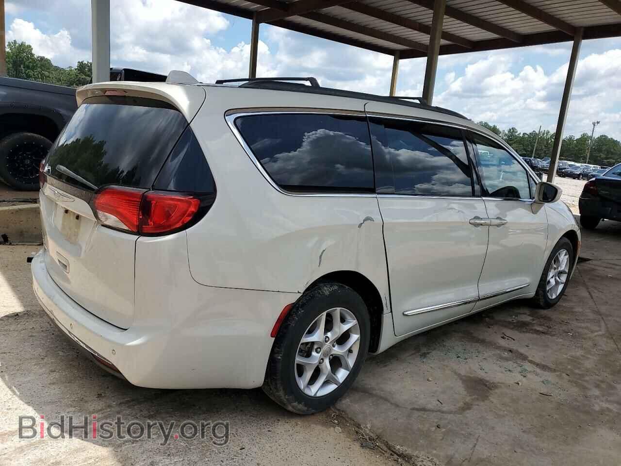 2017 CHRYSLER PACIFICA - VIN: 2C4RC1BG8HR661307 - Фото 3