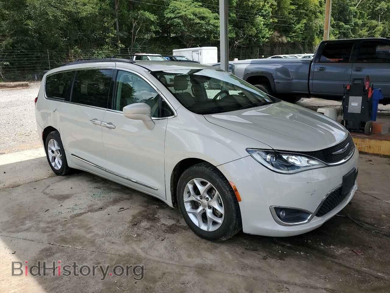 2017 CHRYSLER PACIFICA - VIN: 2C4RC1BG8HR661307 - Фото 4