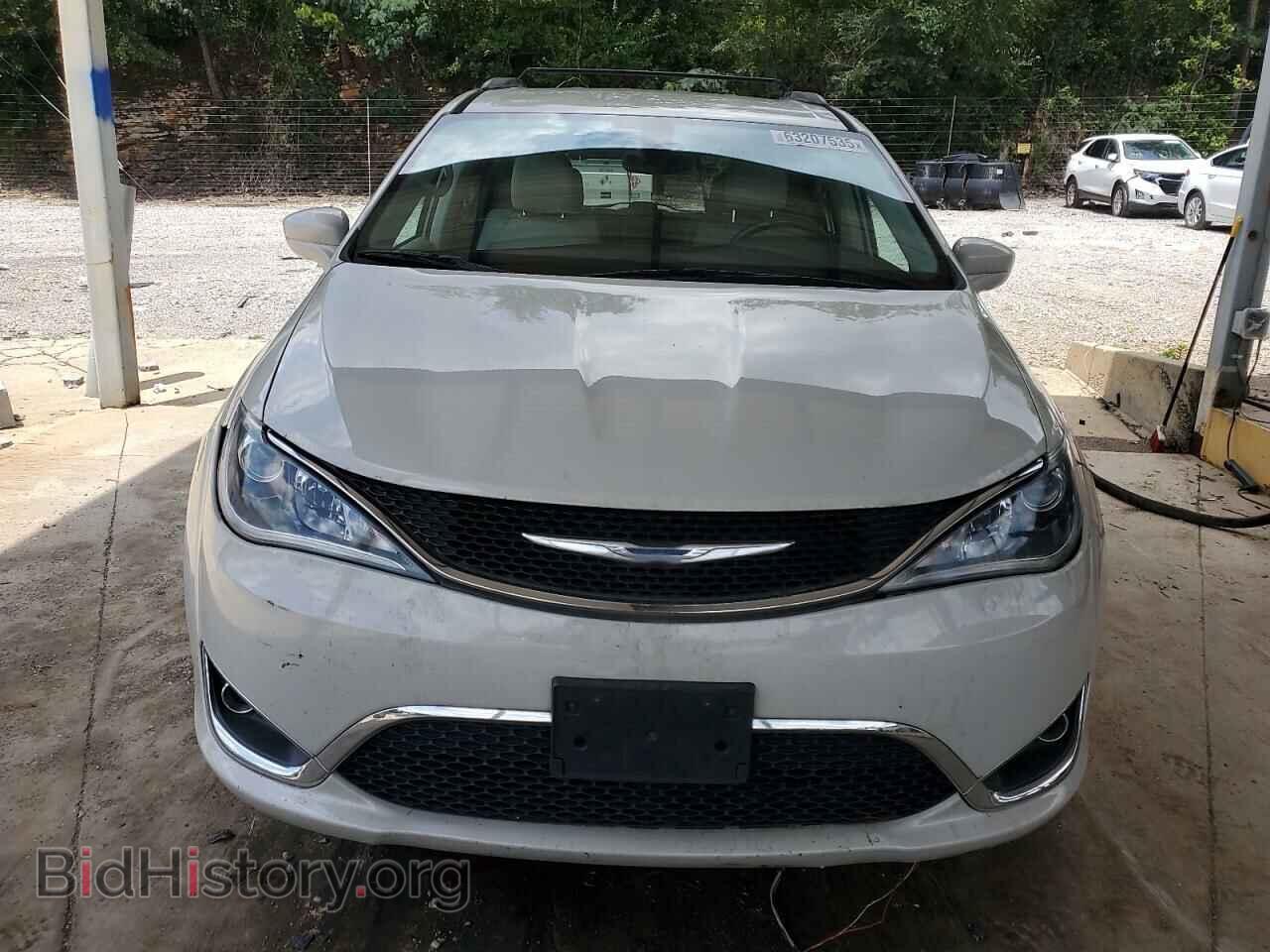 2017 CHRYSLER PACIFICA - VIN: 2C4RC1BG8HR661307 - Фото 5