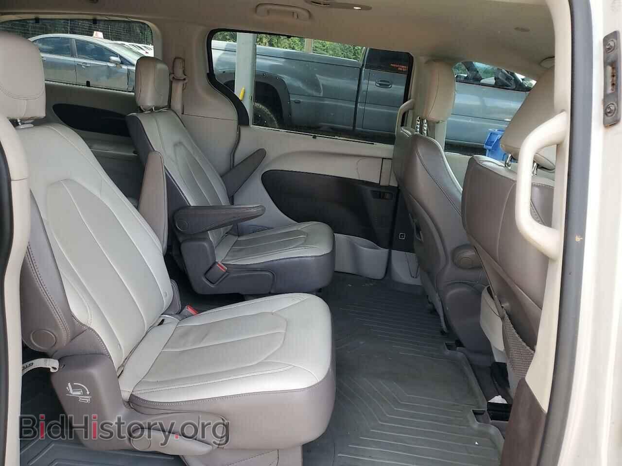 2017 CHRYSLER PACIFICA - VIN: 2C4RC1BG8HR661307 - Фото 10