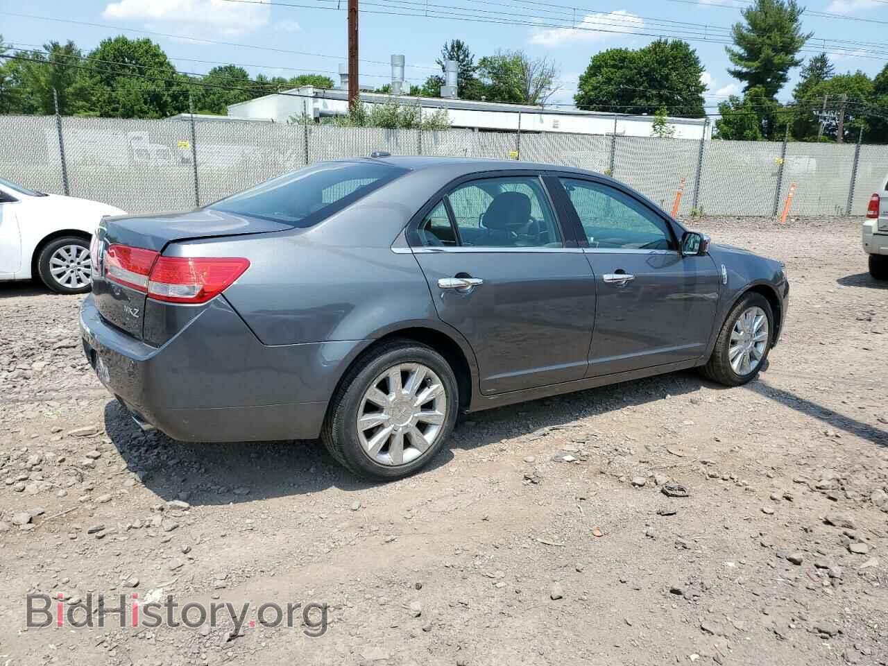 2011 LINCOLN MKZ - VIN: 3LNHL2GC5BR752300 - Photo 3