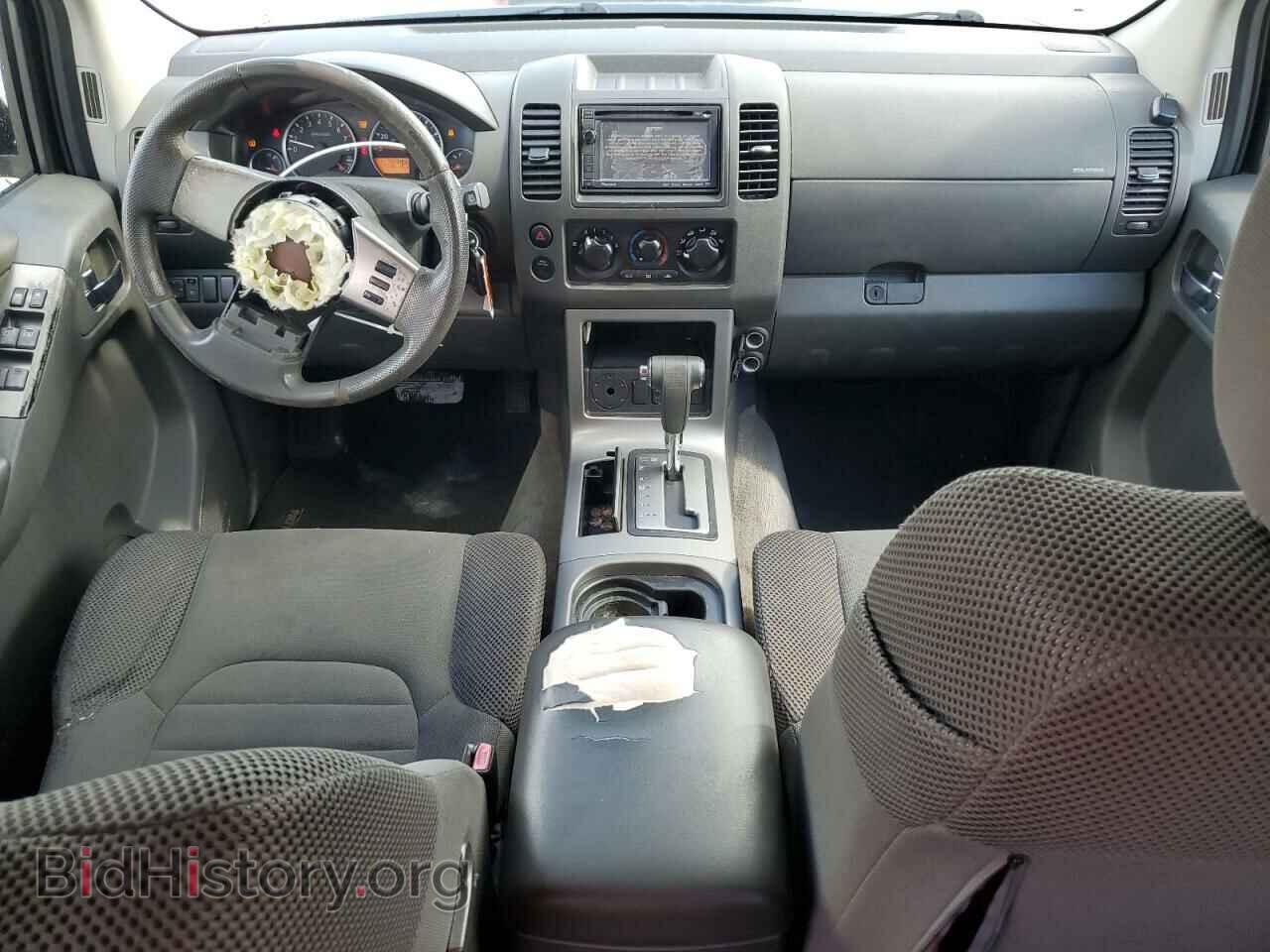 2011 NISSAN PATHFINDER - VIN: 5N1AR1NN8BC625716 - Фото 8