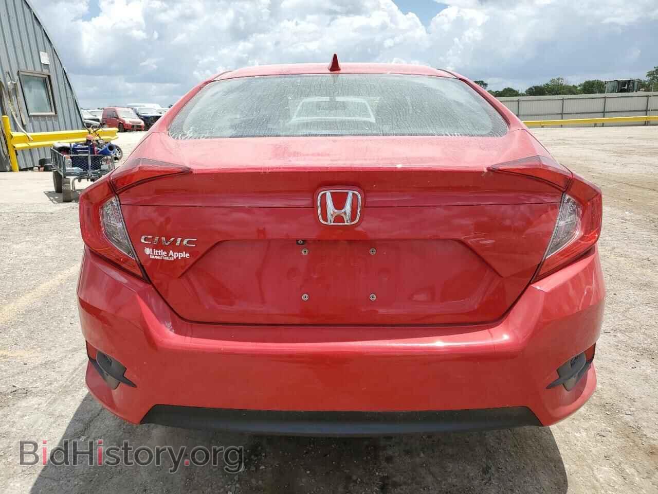 2017 HONDA CIVIC - VIN: 2HGFC2F78HH552856 - Фото 6
