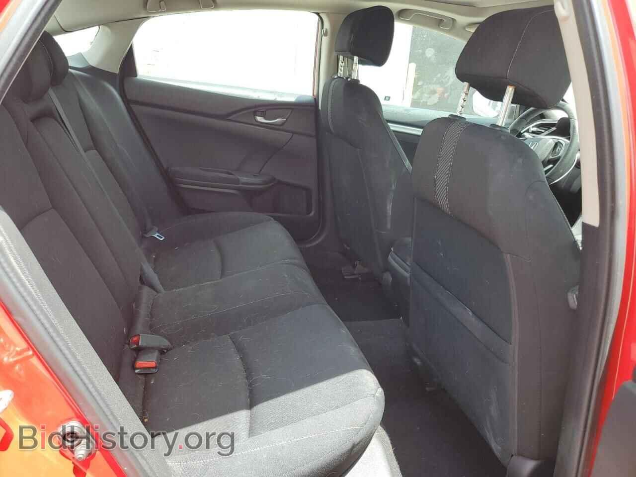 2017 HONDA CIVIC - VIN: 2HGFC2F78HH552856 - Фото 10