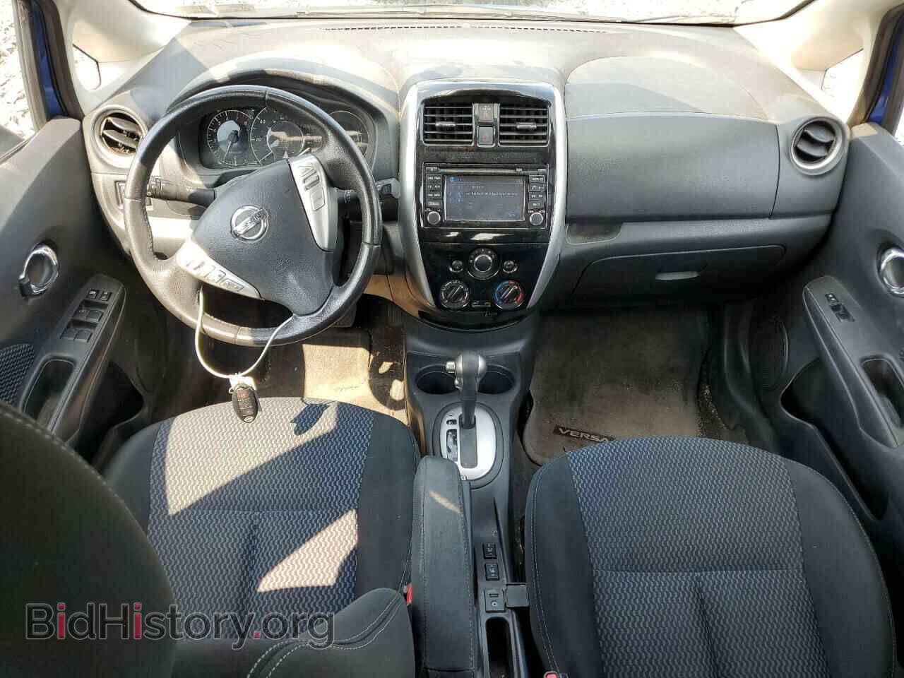 2015 NISSAN VERSA - VIN: 3N1CE2CP2FL399155 - Фото 8