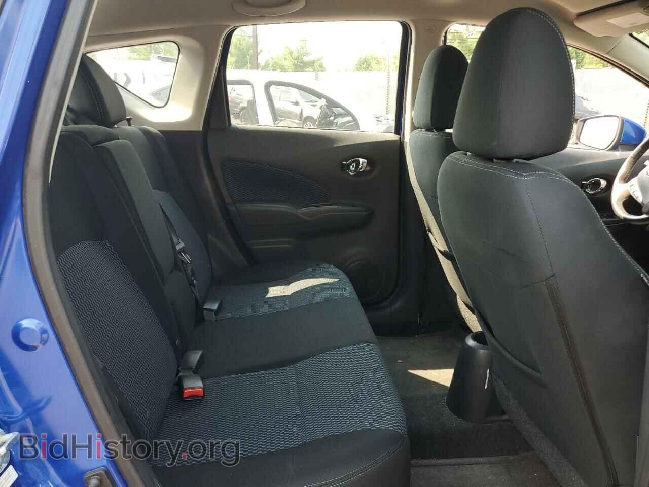 2015 NISSAN VERSA - VIN: 3N1CE2CP2FL399155 - Фото 10