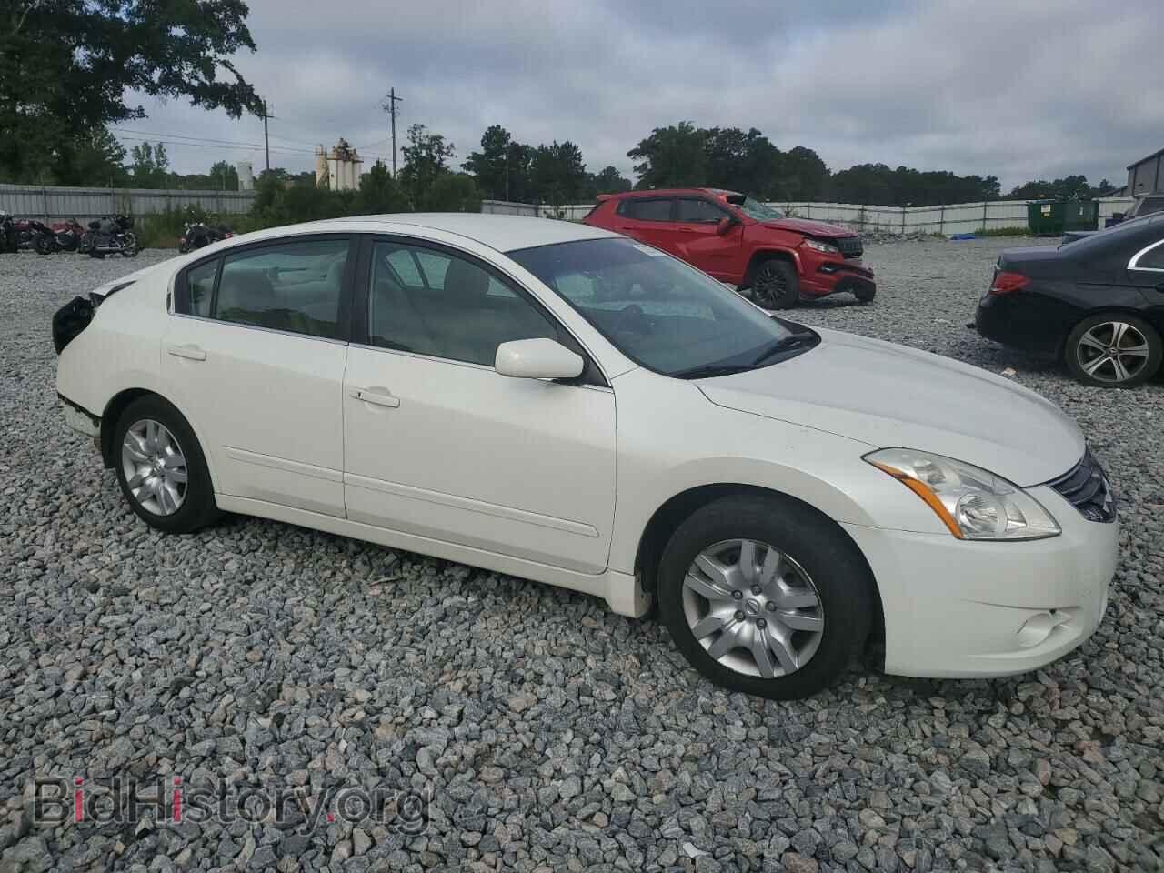 2012 NISSAN ALTIMA - VIN: 1N4AL2AP1CN403811 - Фото 4