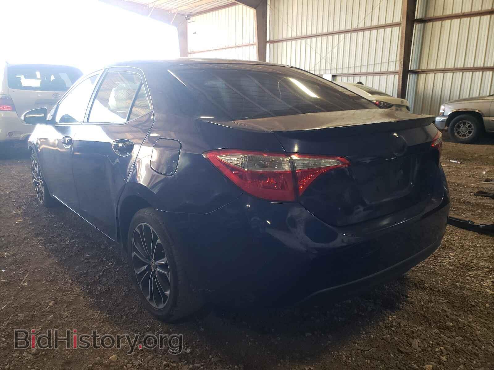 2014 TOYOTA COROLLA - VIN: 5YFBURHE2EP047786 - Фото 3