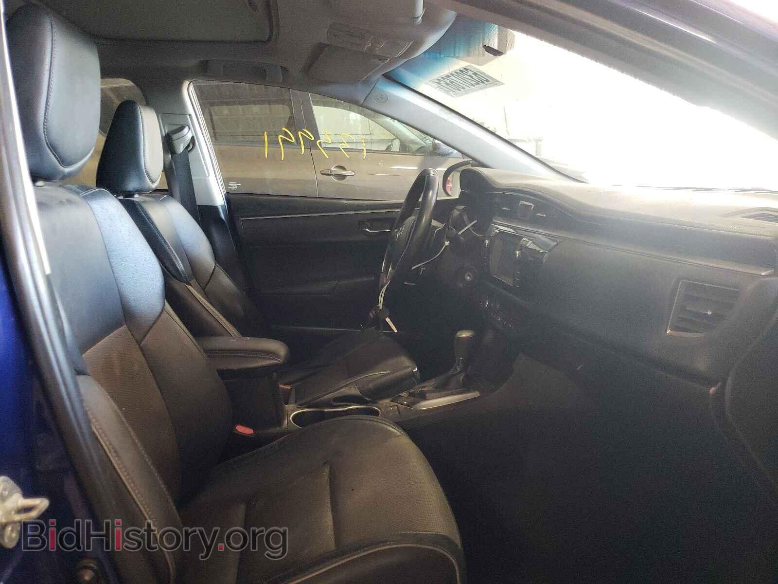 2014 TOYOTA COROLLA - VIN: 5YFBURHE2EP047786 - Фото 5