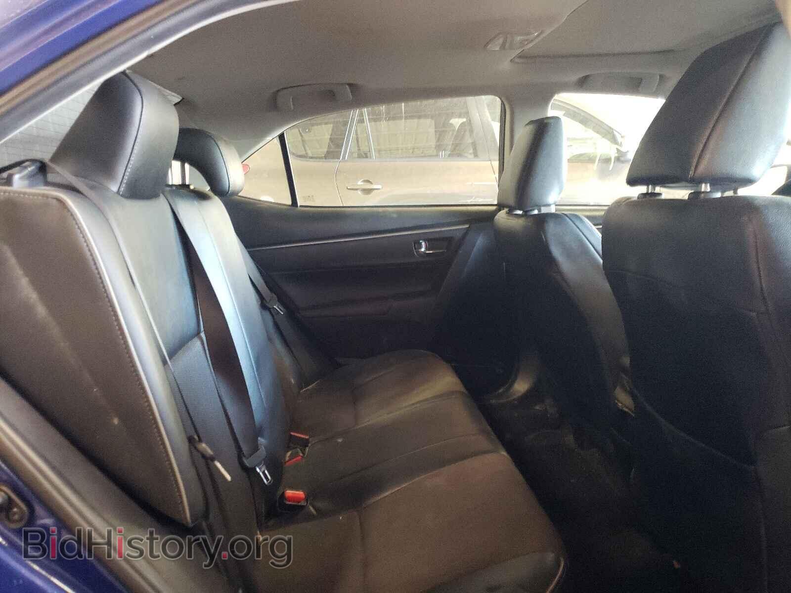 2014 TOYOTA COROLLA - VIN: 5YFBURHE2EP047786 - Фото 6