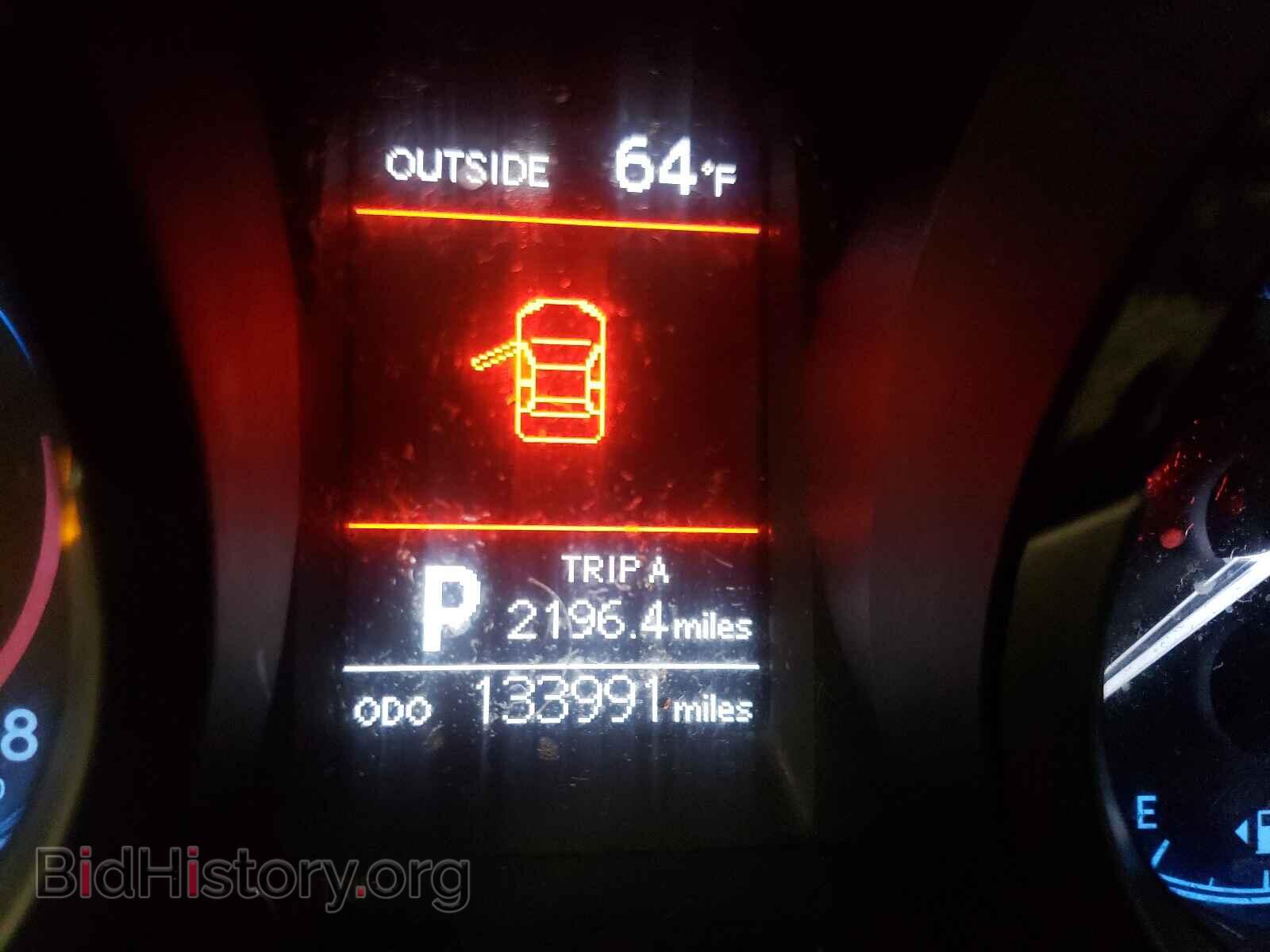 2014 TOYOTA COROLLA - VIN: 5YFBURHE2EP047786 - Фото 8