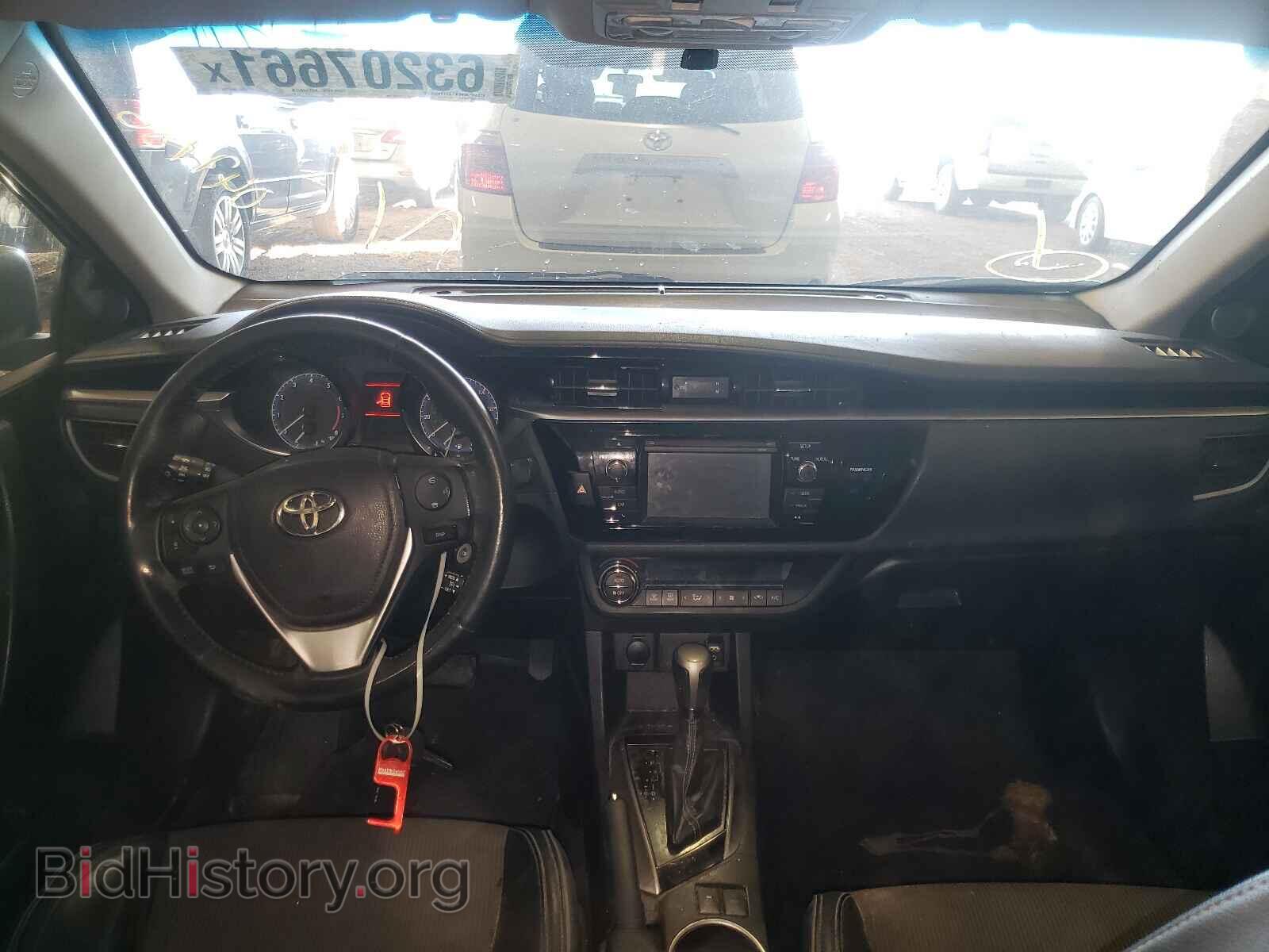 2014 TOYOTA COROLLA - VIN: 5YFBURHE2EP047786 - Фото 9